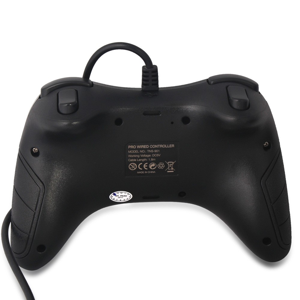 DOBE switch wired game controller, Nintendo joy-con wired game controller, NS game controller detail image 3
