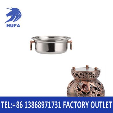 Stainless steel liquid alcohol stove Classical court stove single pot alcohol stove buffet small hot pot Application Scenario