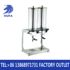 European high-end stainless steel perspective juice tripod milk coffee tripod milk tea self-service juice drink machine cold drink machine Application Scenario