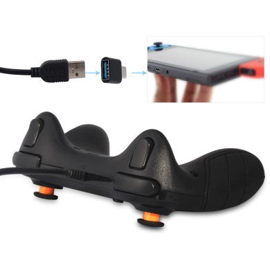 DOBE switch wired game controller, Nintendo joy-con wired game controller, NS game controller Application Scenario