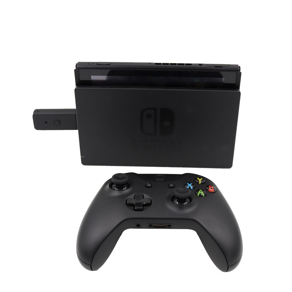 The JYS-NS130 (wired + Bluetooth) controller converter is suitable for switch, PC and PS3 consoles detail image 3