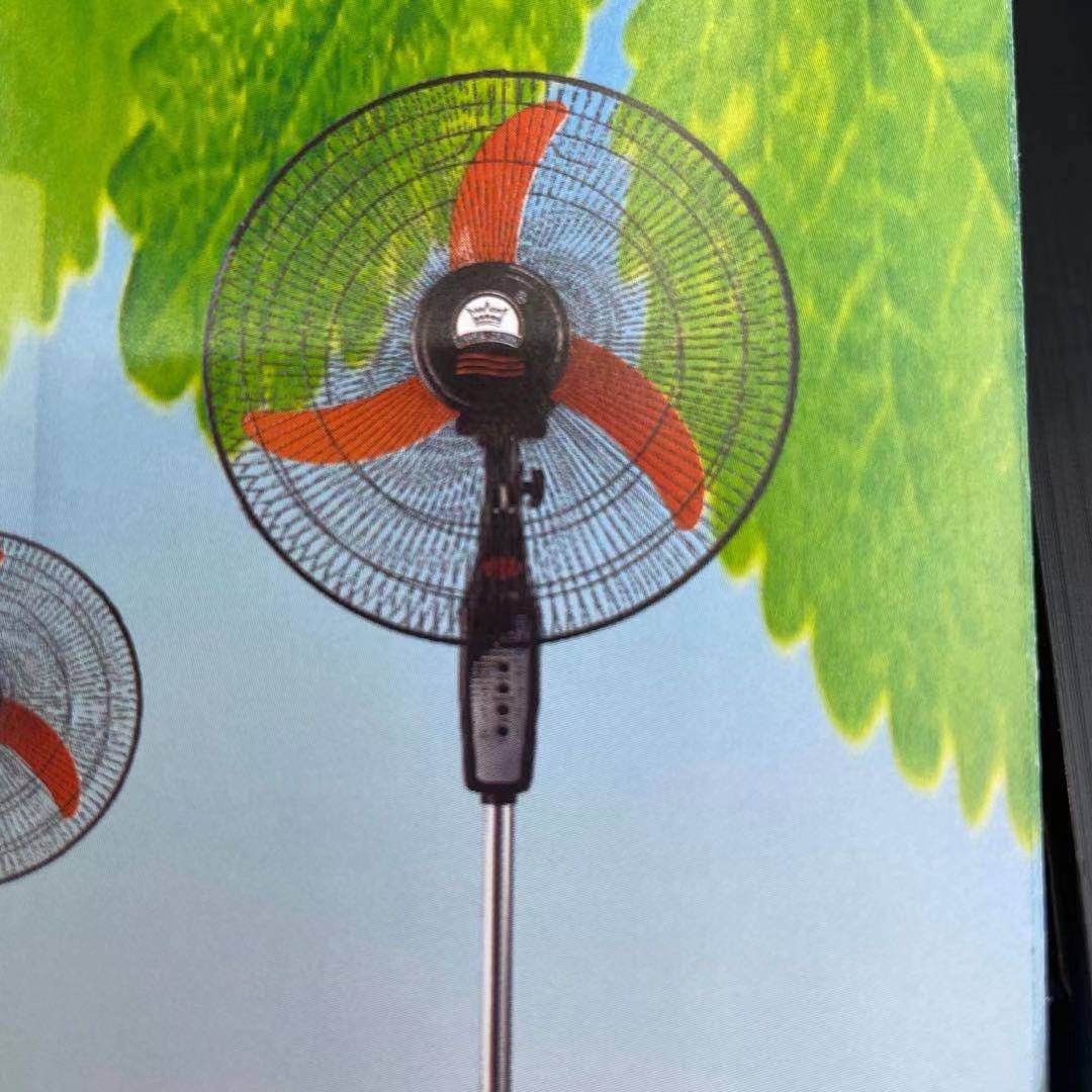 220V  18INCH STAND FAN thumbnail