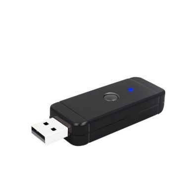 The JYS-NS130 (wired + Bluetooth) controller converter is suitable for switch, PC and PS3 consoles Item Picture