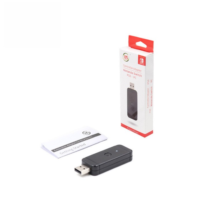 The JYS-NS130 (wired + Bluetooth) controller converter is suitable for switch, PC and PS3 consoles detail image 18