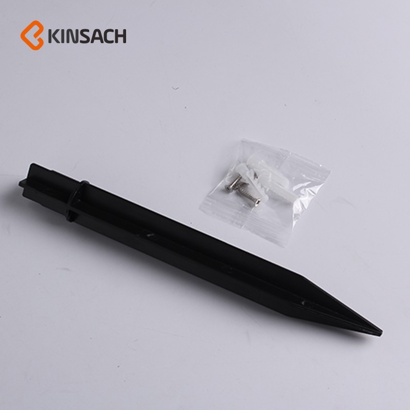 太阳能射灯太阳能草坪灯草地户外庭院灯公园景观插地草坪灯详情图4