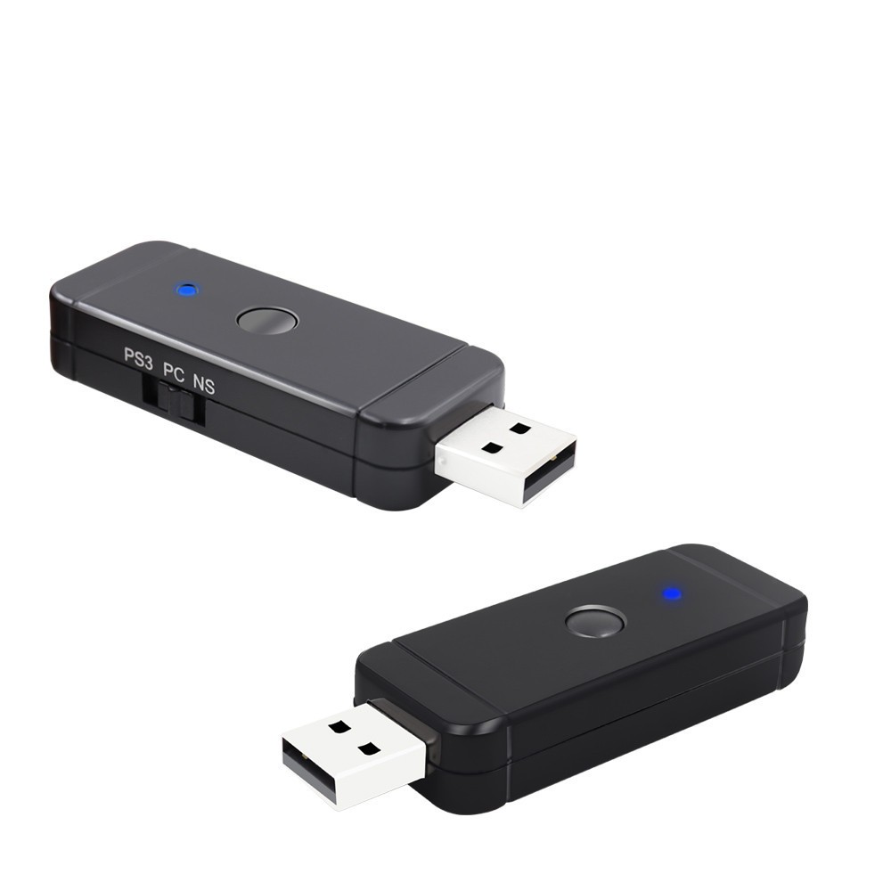 The JYS-NS130 (wired + Bluetooth) controller converter is suitable for switch, PC and PS3 consoles detail image 11