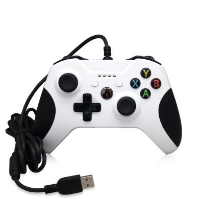 DOBE new xbox oneslim Wired gamepad usb PC Universal ONE second generation gamepad