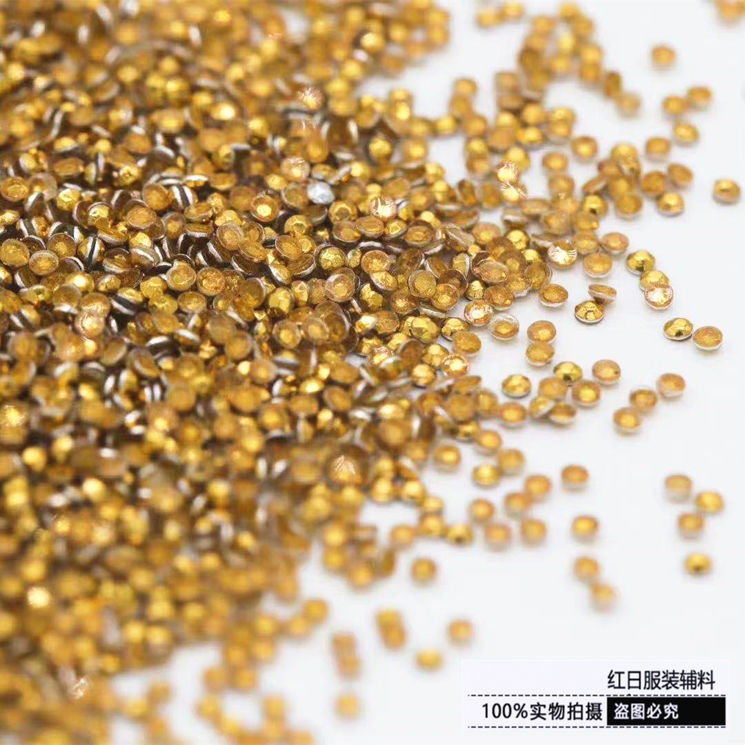 1MM八角片 1MM半圆烫片 1MM烫平片 详情2