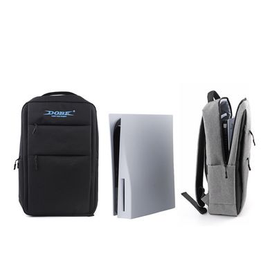 PS5 console Storage Bag XBOX Console Carrying Bag Switch Zipper Shoulder Travel Bag TY-0823