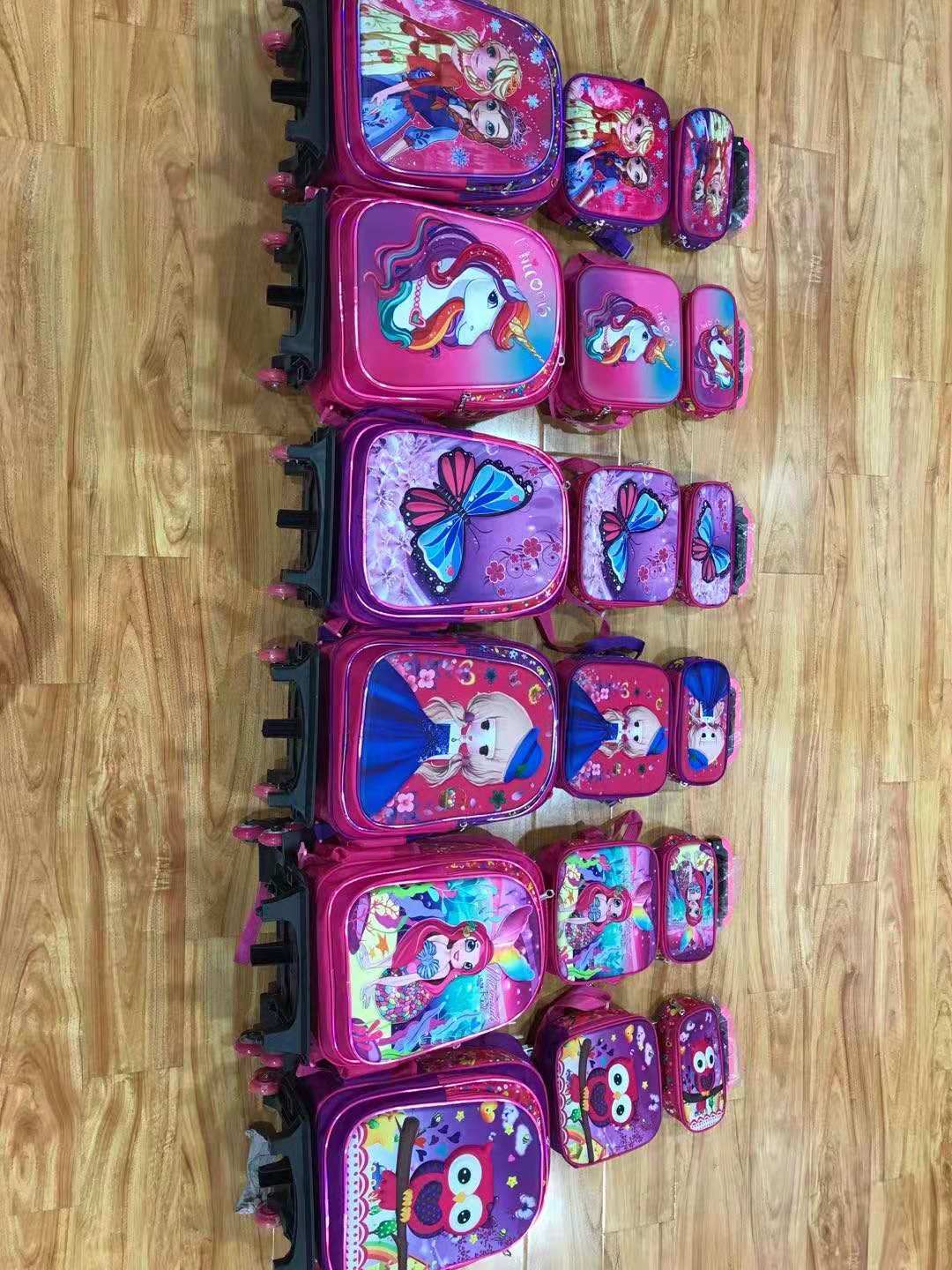 Schoolbags, student bags, kindergarten schoolbags, backpacks, backpacks, girls' bags, boys' bags, bags, travel bags, trolley bags detail image 16