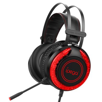 PS5/PS4/Xbox Series S/X/电脑/手机头戴式带麦游戏耳机听声辨位