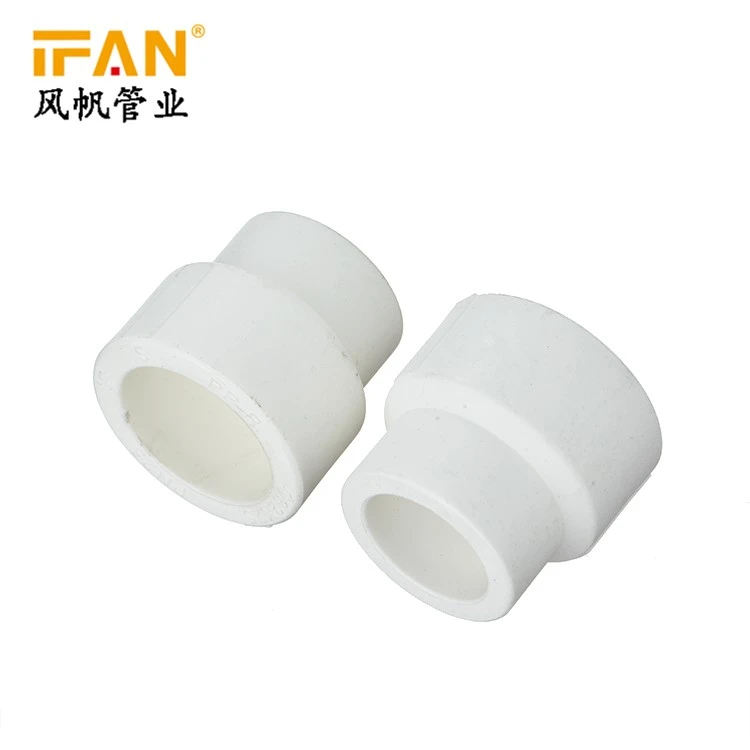 The IFAN PPR is directly S110x75 with a reducer, directly the old model detail image 4