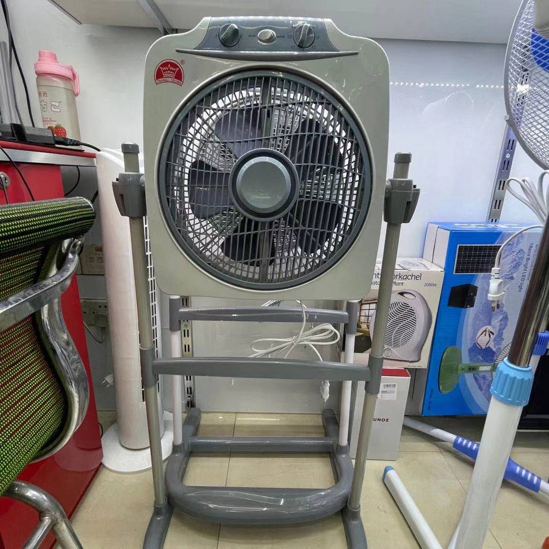 220V  12INCH  ELECTRIC  FAN thumbnail