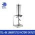 European high-end stainless steel perspective juice tripod milk coffee tripod milk tea self-service juice drink machine cold drink machine Specification drawing