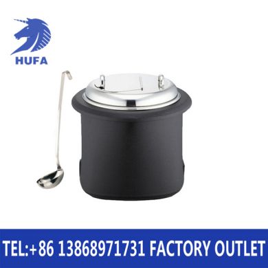 Large capacity heat preservation porridge pot with stainless steel cover electronic soup pot and soup stove