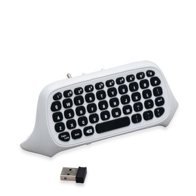DOBE new XBOX ONESlim gamepad keyboard XBOX ONESlim Bluetooth gamepad chat