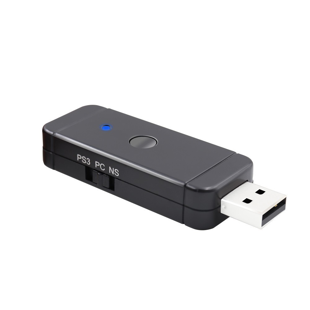 The JYS-NS130 (wired + Bluetooth) controller converter is suitable for switch, PC and PS3 consoles detail image 14