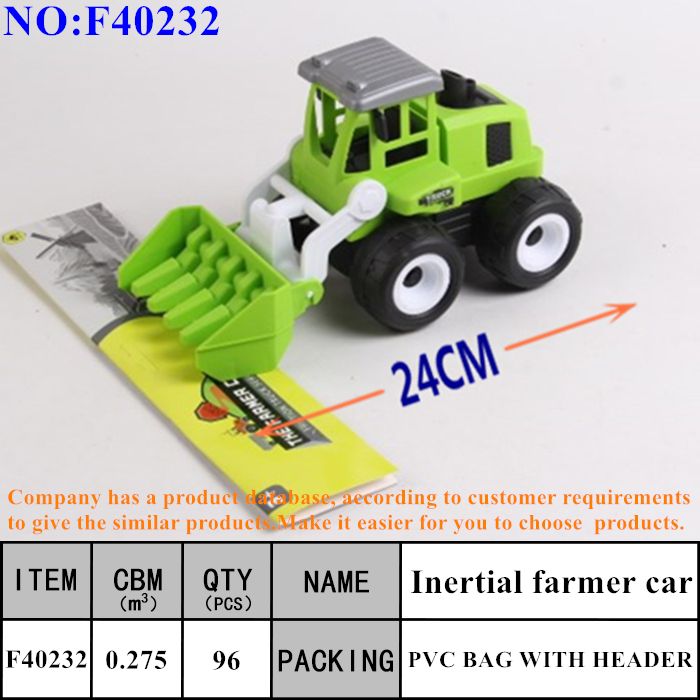 Car toy car inertia car big truck bulldozer excavator engineering truck transport truck boys and children creative simulation toy model car wholesale spread cross-border F40232