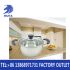 Hufa Stainless steel Korean double handle pot 10 sets of 10 sets of pot double bottom single bottom double bottom pot Specification drawing
