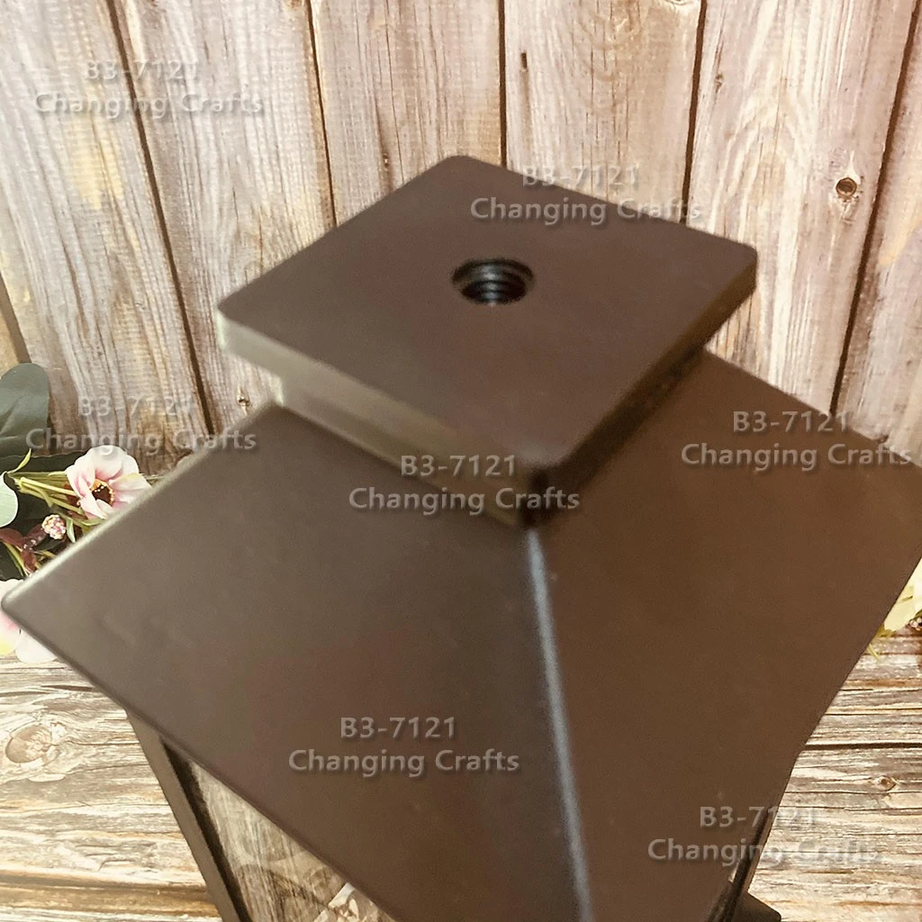 مصابيح المصنوع من المصنوعات اليدوية المزخرفة detail image 4