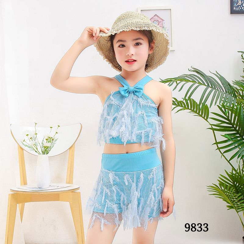 泳衣/女童泳衣/150小个子泳衣/儿童泳衣/泳衣女露背性感产品图