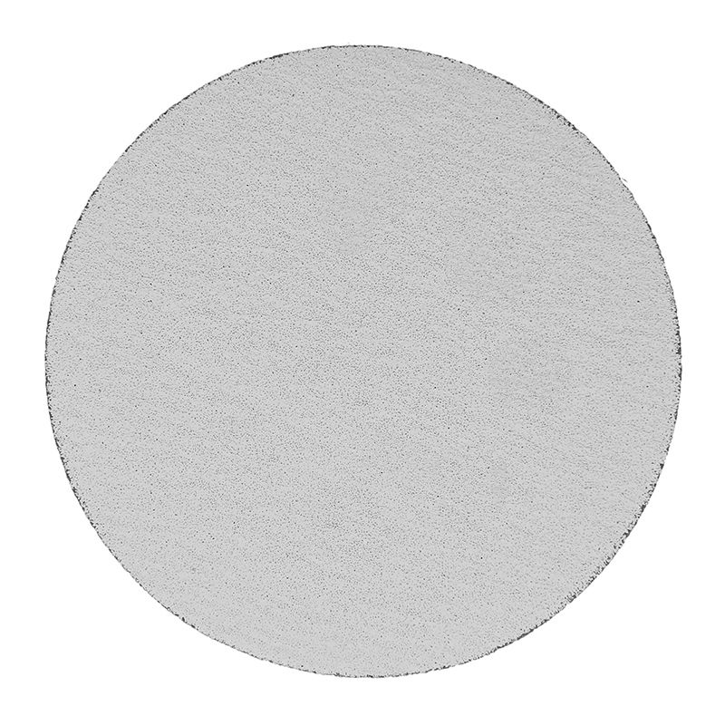 拉绒片拉绒砂纸白砂砂纸粘片砂纸片砂纸盘背绒砂纸木材墙面漆面