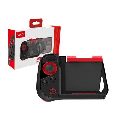 PG-9121 Starscream single hand wireless Bluetooth gamepad Eat chicken IOS even play mobile gamepad