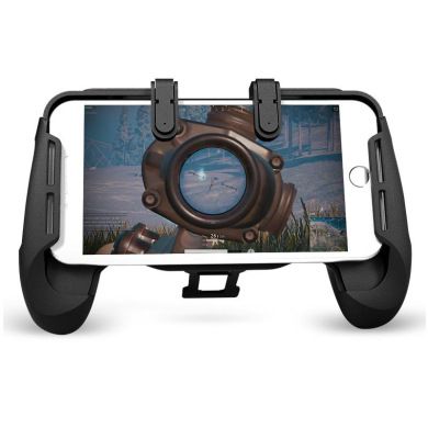 IPEGA Chicken Eating Machine Retractable gamepad grip PUBG Wilderness Action aid Chicken Eating handle