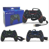 PS4 Controller PS4 Wired controller PS4 Wired gamepad New solution quality is stable