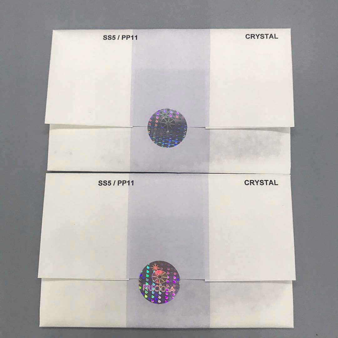 Czech Baume & Mercier's pointed-bottom rhinestone white accessory clothing, diamond-encrusted, diamond-pasted, nail diamond DIYSS5 Specification image