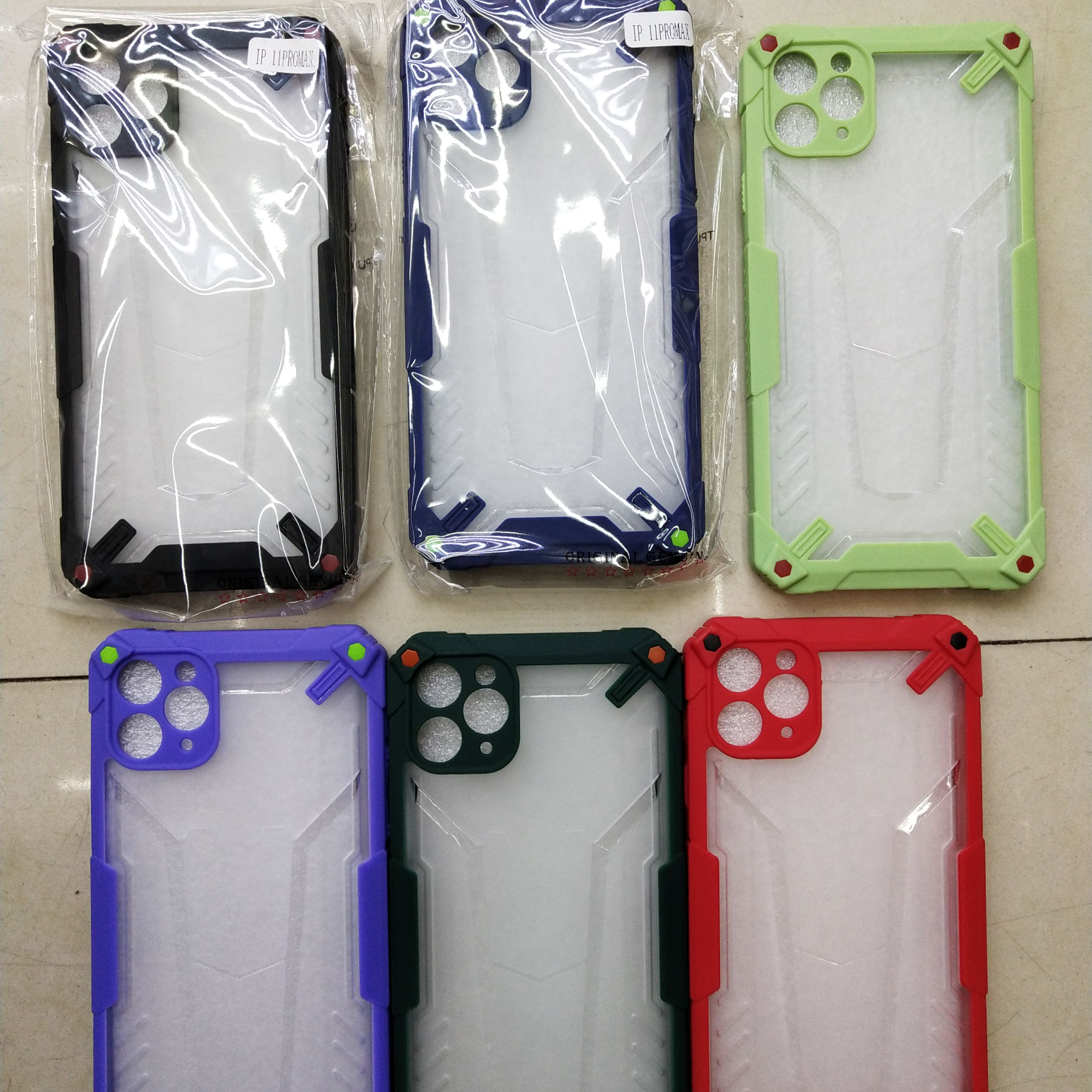 Naruto General 2-in-1 phone case protector
