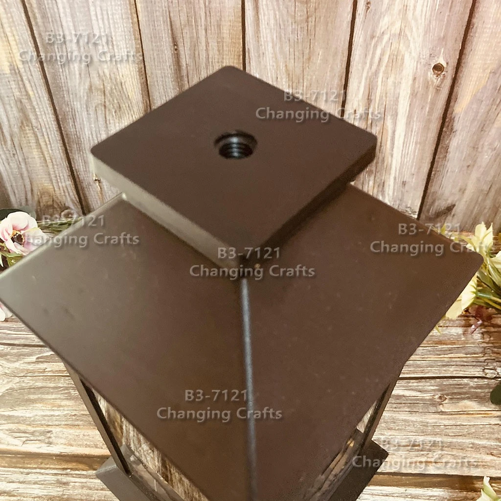 مصابيح المصنوع من المصنوعات اليدوية المزخرفة detail image 2