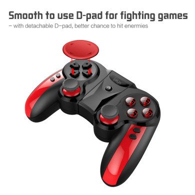 iPEGA wireless Bluetooth gamepad mobile phone mobile game Jedi survival auxiliary artifact PG-9089