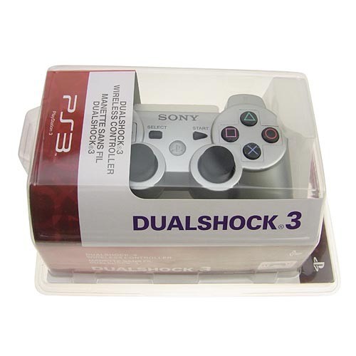 PS3 controller, PS3 wireless controller, PS3 Bluetooth controller, PS3 wireless Bluetooth controller, PS3 game controller detail image 2
