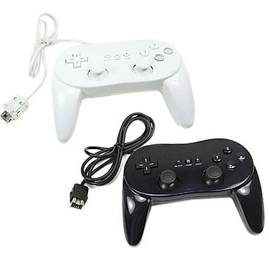 Wii 2 Horn Joystick Wii 2 Classic Joystick Wii Classic Joystick Wii Controller PRO