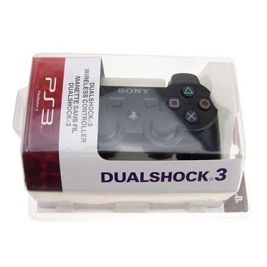 PS3 controller, PS3 wireless controller, PS3 Bluetooth controller, PS3 wireless Bluetooth controller, PS3 game controller details Picture