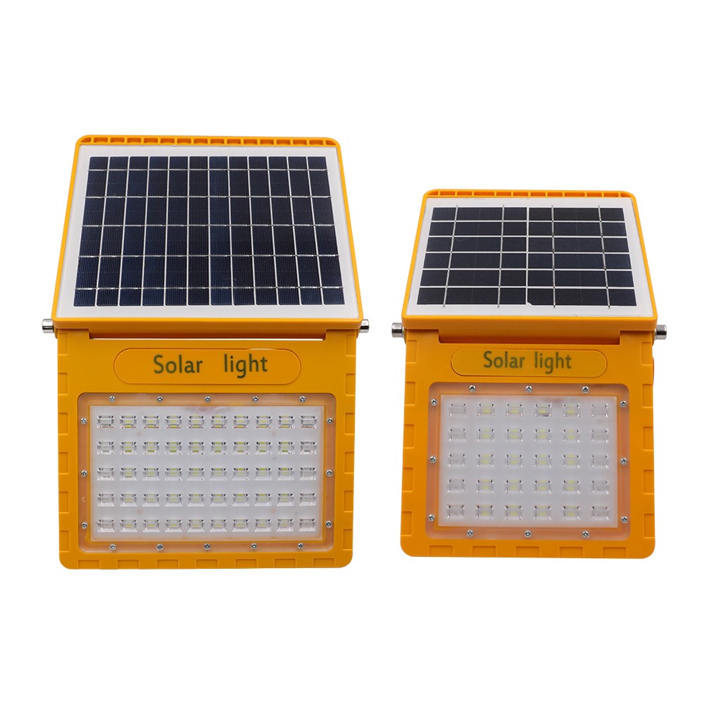 LED户外照明灯超亮强光防水停电应急移动便携野外露营投光灯详情图3