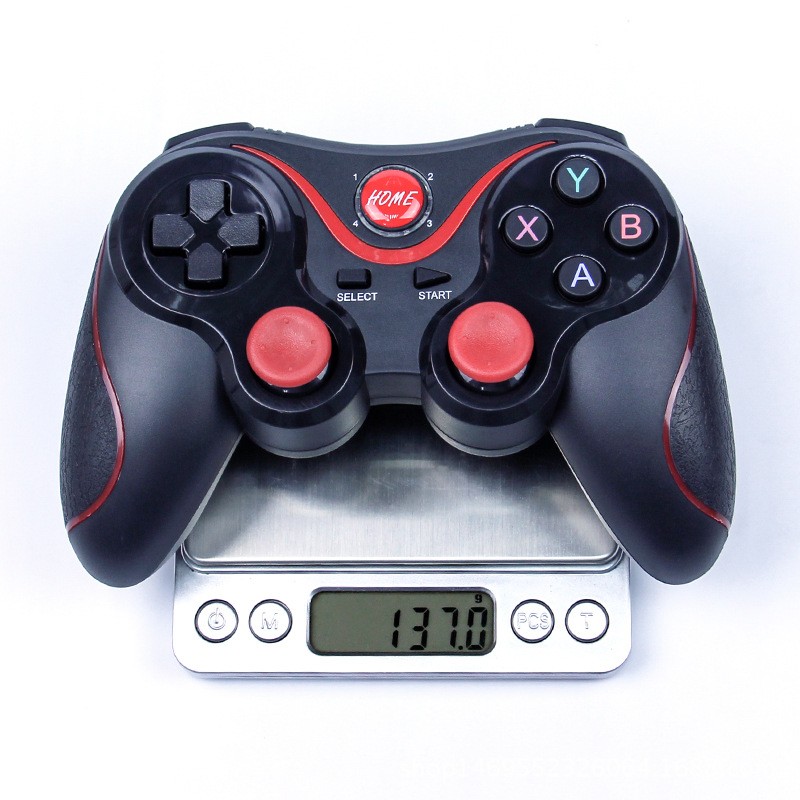 The C8 Bluetooth wireless game controller is not the S5, S3, S600, T3 or C6 game controller detail image 9