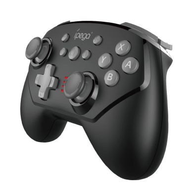 The Switch mini Bluetooth gamepad supports wireless/wired connection and comes with a six-axis Bluetooth gamepad Specification image
