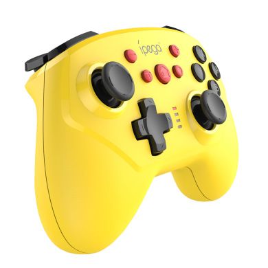 The Switch mini Bluetooth gamepad supports wireless/wired connection and comes with a six-axis Bluetooth gamepad Application Scenario