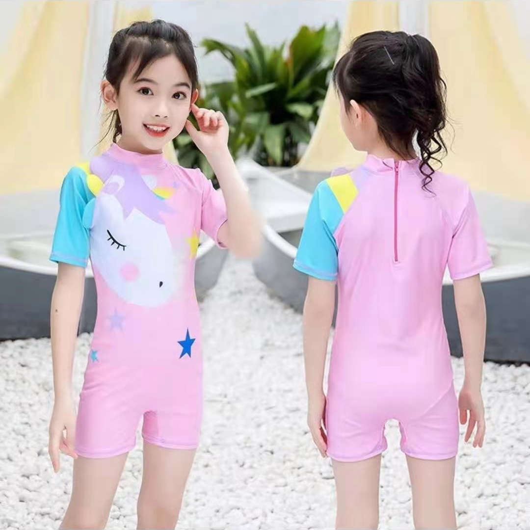女童泳衣