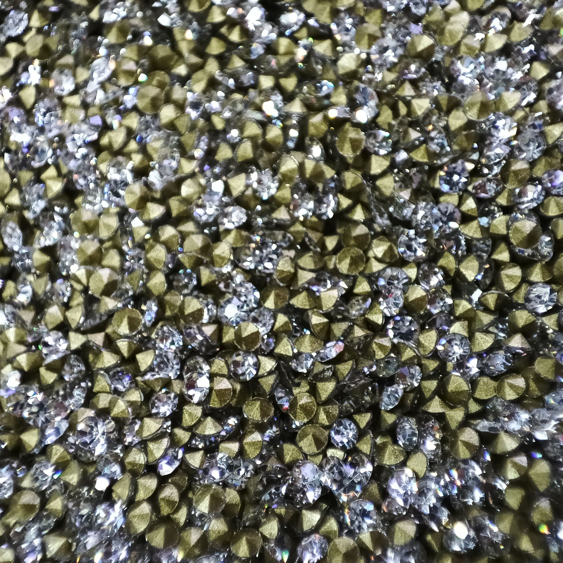 Domestic premium AAA pointed-bottom white diamond jewelry clasp watch with diamond setting and repair, DIY nail polish diamond SS5