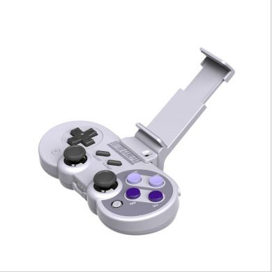 8Bitdo Bachido X Mecha stretchable phone stand SF30pro/SN30pro gamepad stand