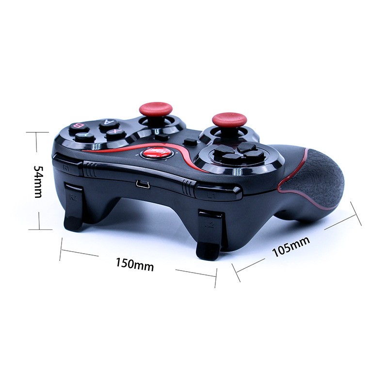 The C8 Bluetooth wireless game controller is not the S5, S3, S600, T3 or C6 game controller detail image 7