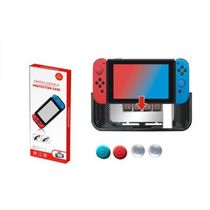 KJH switch Host TPU protective cover NS host TPU protective cover + cap KJH-NS038