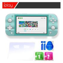 New Nintendo switch Transparent protective shell switch lite crystal shell protective hard shell with tempered film