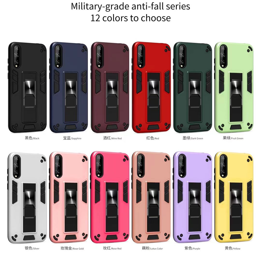 Invisible stand 2-in-1 phone case protector
