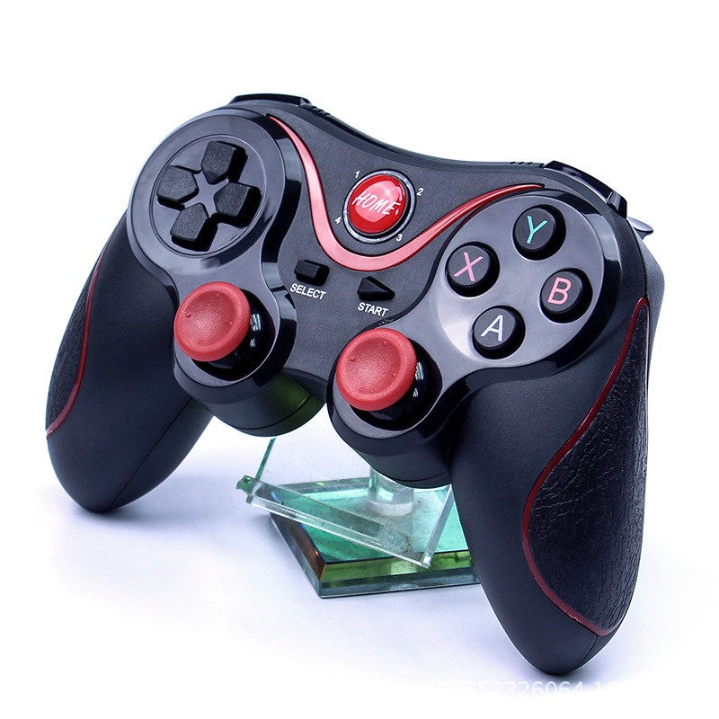 The C8 Bluetooth wireless game controller is not the S5, S3, S600, T3 or C6 game controller detail image 1
