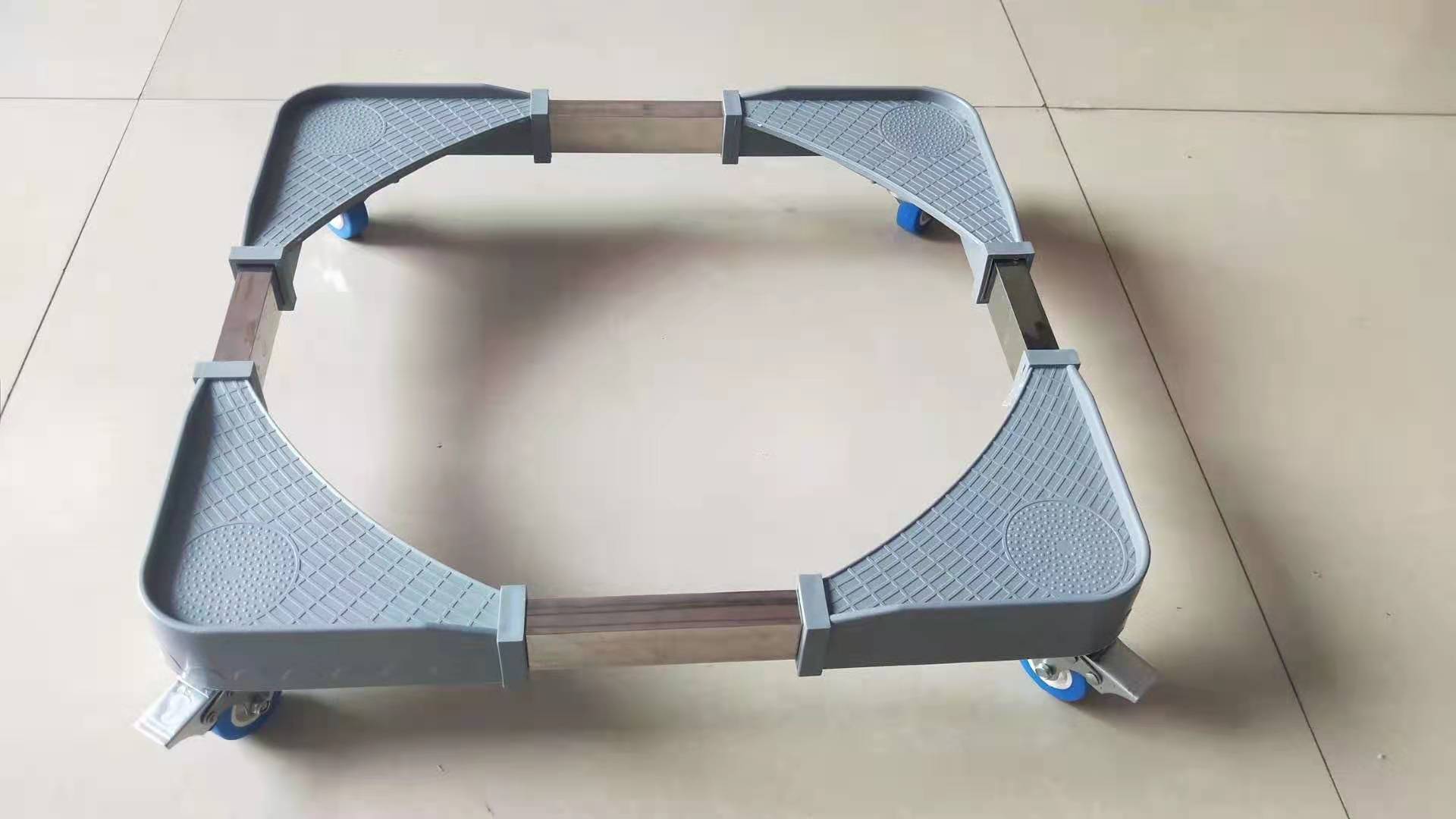 Washing machine bracket, washing machine base, mobile frame Item Picture