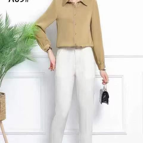 A09款配色得体独到设计韵味十足精工裁剪